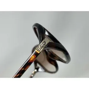 Christian Dior 2691 10 Oversized sunglasses  Size 58 [] 15  Scratched Lenses Dior | Accessories | Christian Dior 269 1 Oversized  main image 4